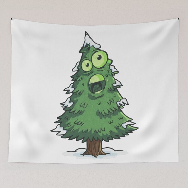 Item preview, My beautiful Christmas tree designed and sold by Timena.