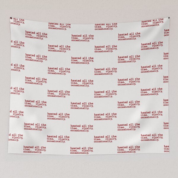 Item preview, Heated all the time rivalry occasionally - Heated rivalry inspired designed and sold by delllsdesigns.