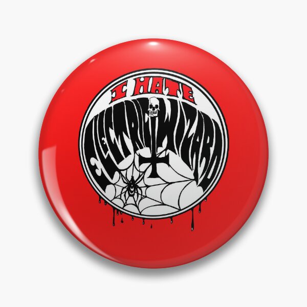 Item preview, Electric Wizard I Hate Everyone Stoner Doom designed and sold by oliverkstoks.