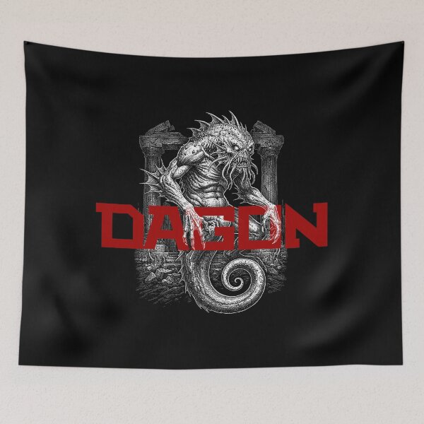Item preview, Dagon designed and sold by krabbaraban.
