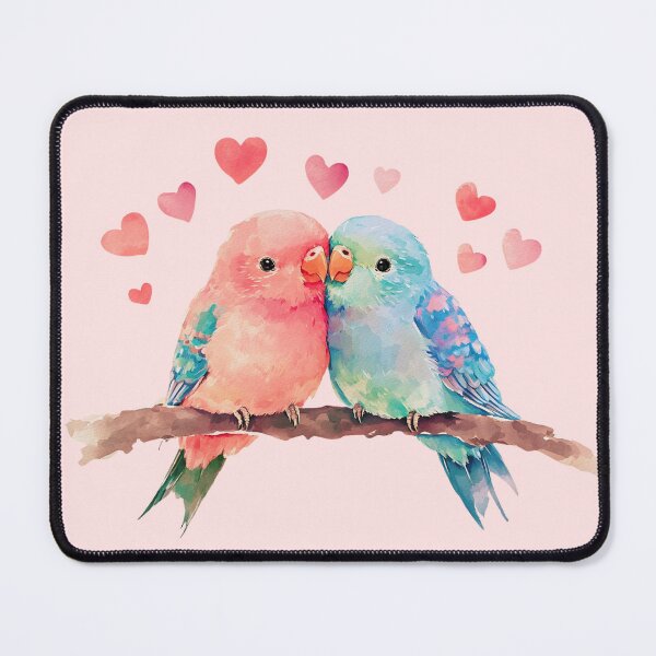 Item preview, Lovebirds designed and sold by Lilja888.