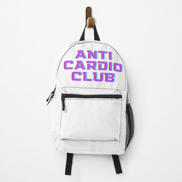 Item preview, Anti cardio club designed and sold by BlissThreads.