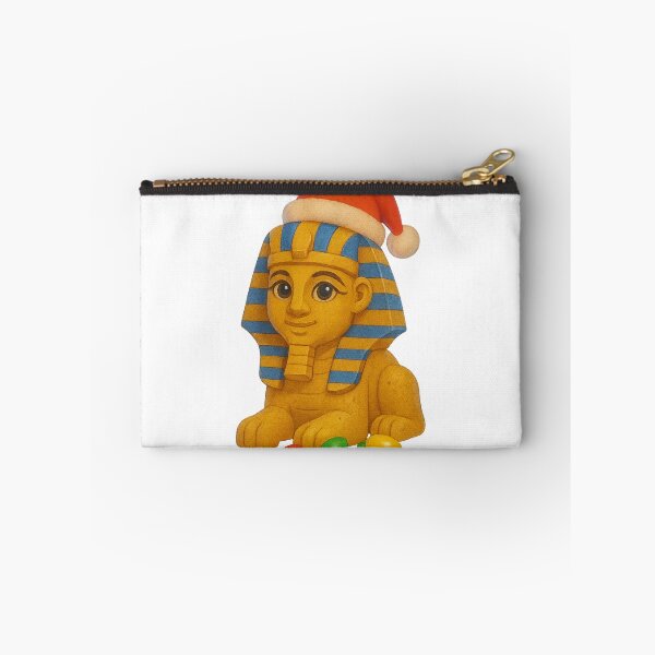 Item preview, Christmas Sphinx Egyptian Statue Boy designed and sold by Sillytoe.