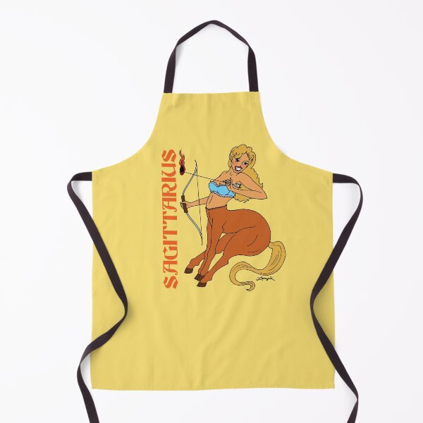 Item preview, SAGITTARIUS Horoscope Pin-Up designed and sold by Charlene Lanzel.