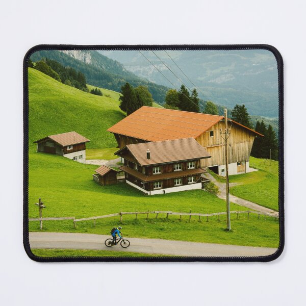 Item preview, Swiss Rolling Hills designed and sold by nvdmzn.