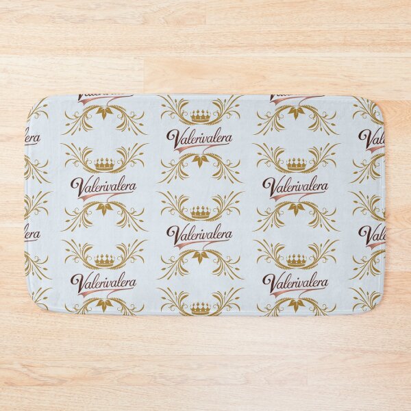 Item preview, Elegant Valerivalera Gold Crown Logo - Luxury Floral Emblem designed and sold by ValeriValera.