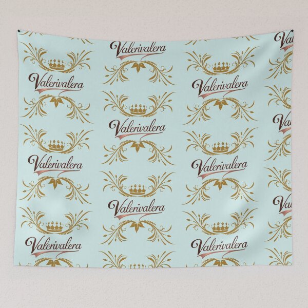 Item preview, Elegant Valerivalera Gold Crown Logo - Luxury Floral Emblem designed and sold by ValeriValera.