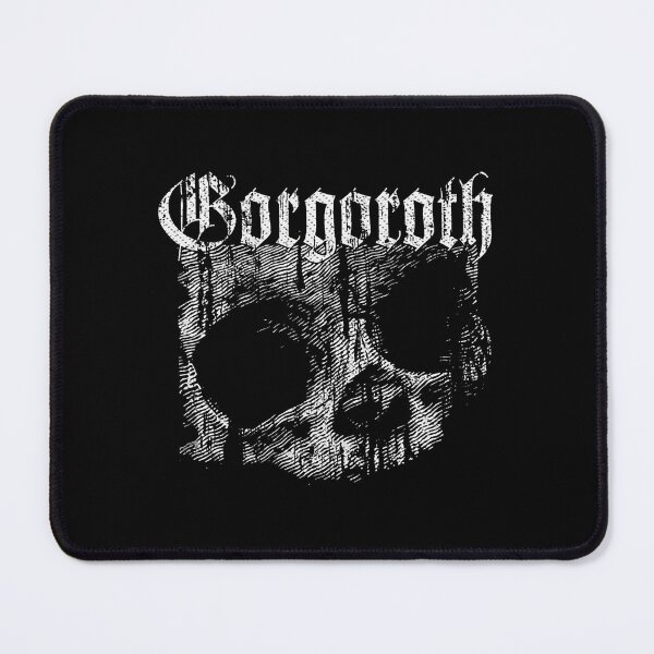 Item preview, Gorgoroth Infernus Black Metal - Distorted Dark Art designed and sold by oliverkstoks.
