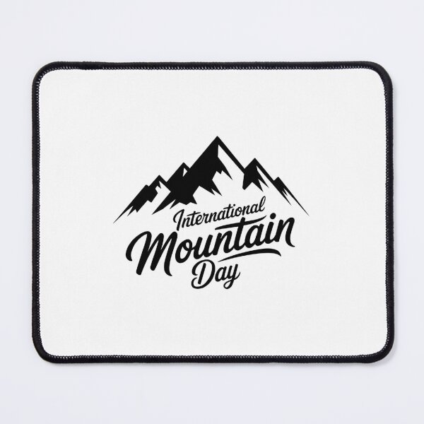 Item preview, International Mountain Day designed and sold by jkrphoto.
