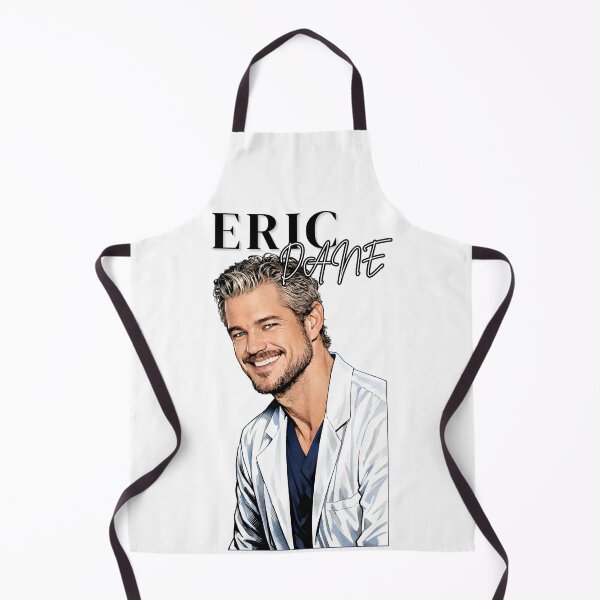 Item preview, Tribute to Eric Dane (fan art) designed and sold by PopCultureAndStuff.
