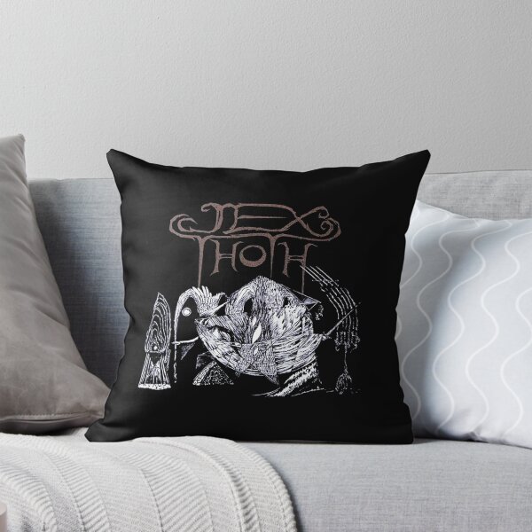 Item preview, Jex Thoth Occult Doom - Vintage Psychedelic Witch designed and sold by oliverkstoks.