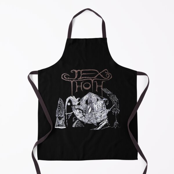 Item preview, Jex Thoth Occult Doom - Vintage Psychedelic Witch designed and sold by oliverkstoks.