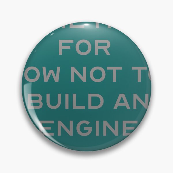 Item preview, Motorsport Parody - Engine Joke Formula Racing designed and sold by The Smart Line.
