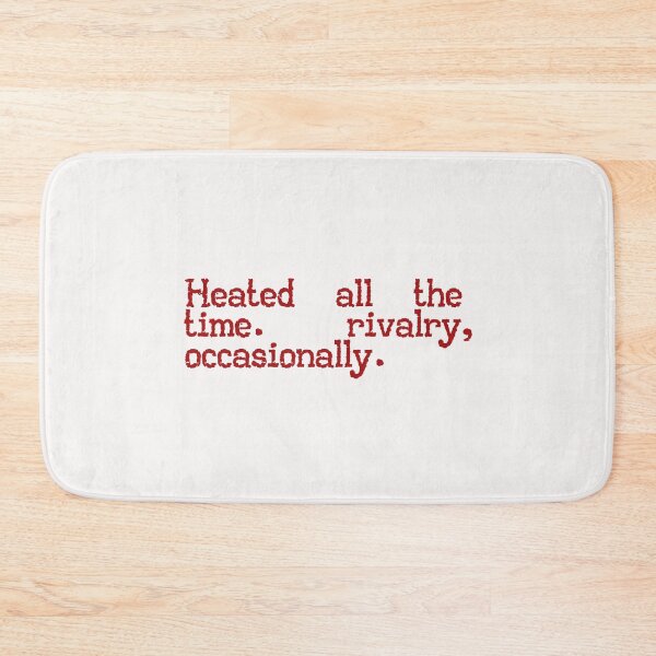 Item preview, Heated all the time rivalry occasionally - Heated rivalry inspired designed and sold by delllsdesigns.