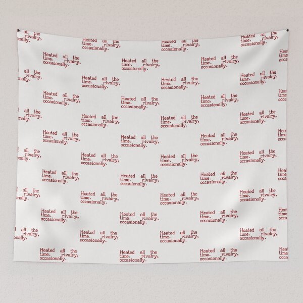 Item preview, Heated all the time rivalry occasionally - Heated rivalry inspired designed and sold by delllsdesigns.