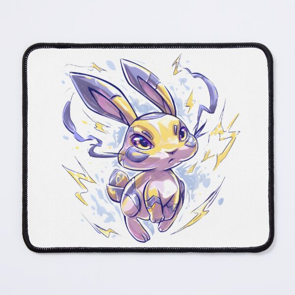 Item preview, Electric Battle Beast designed and sold by Retro Whimsy.