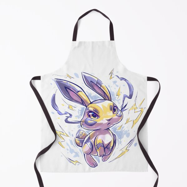 Item preview, Electric Battle Beast designed and sold by Retro Whimsy.