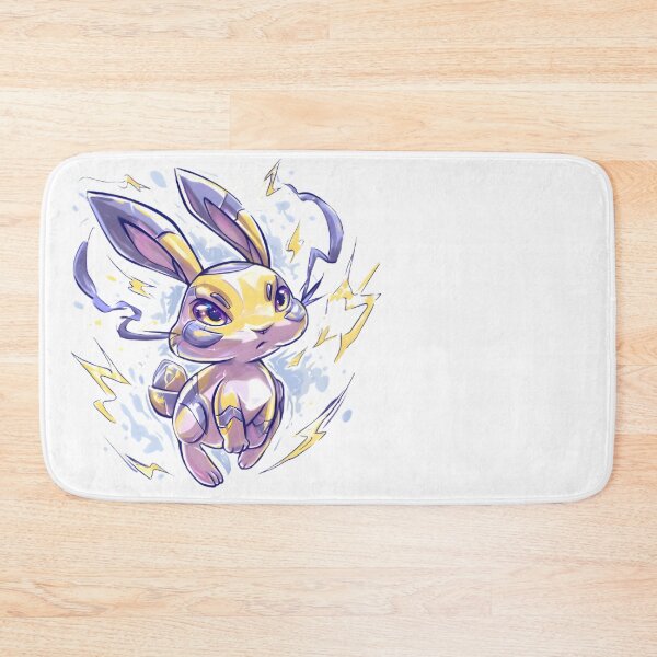 Item preview, Electric Battle Beast designed and sold by Retro Whimsy.