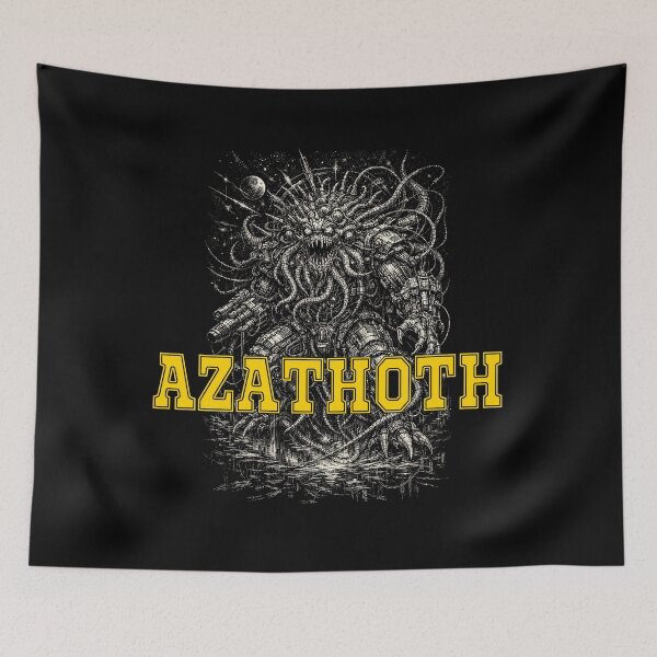 Item preview, Azathoth designed and sold by krabbaraban.