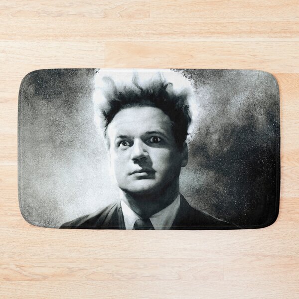 Item preview, HEAD OF ERASER designed and sold by FILM GUTTER.