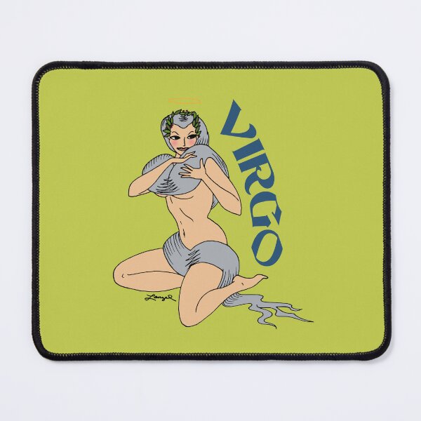 Item preview, VIRGO Horoscope Pin-Up designed and sold by Charlene Lanzel.
