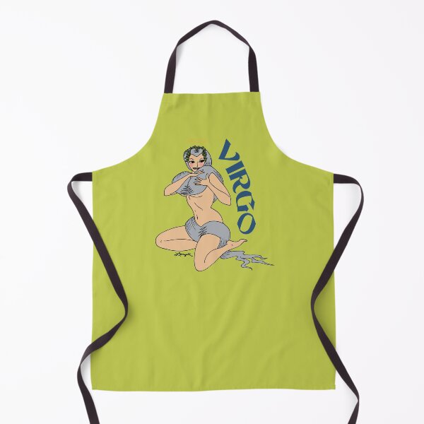 Item preview, VIRGO Horoscope Pin-Up designed and sold by Charlene Lanzel.