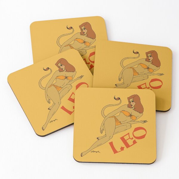 Item preview, LEO Horoscope Pin-Up designed and sold by Charlene Lanzel.