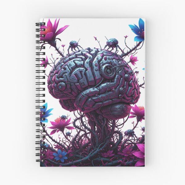 Item preview, flower mind designed and sold by mijokij11.