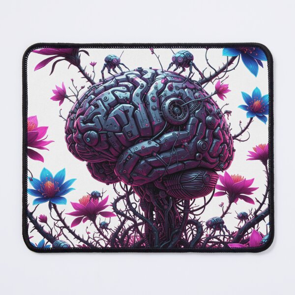 Item preview, flower mind designed and sold by mijokij11.