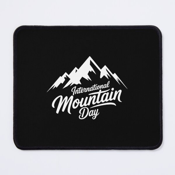 Item preview, International Mountain Day designed and sold by jkrphoto.