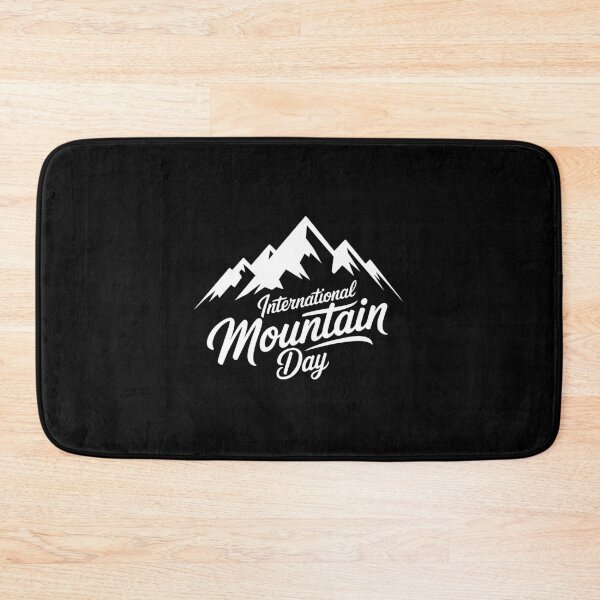 Item preview, International Mountain Day designed and sold by jkrphoto.