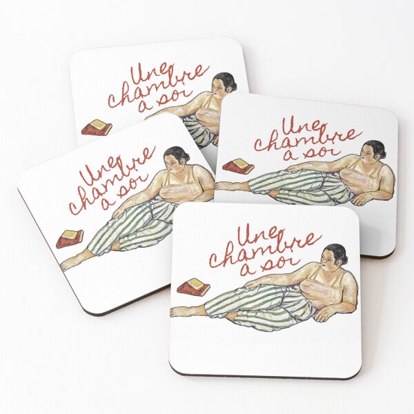 Item preview, Suzanne Valadon “A Room of One’s Own” designed and sold by Abatt0ir.