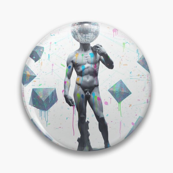 Item preview, disco thinker designed and sold by mijokij11.