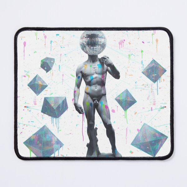 Item preview, disco thinker designed and sold by mijokij11.