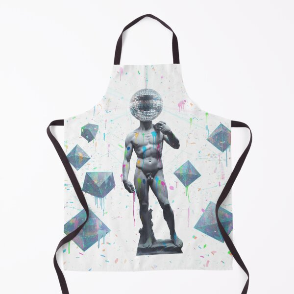 Item preview, disco thinker designed and sold by mijokij11.