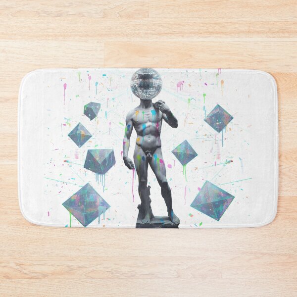 Item preview, disco thinker designed and sold by mijokij11.