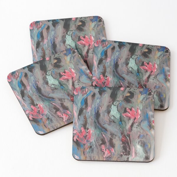 Item preview, Little Blue Bird Artwork by Katt Yanda designed and sold by Artist-Katt-Yanda.