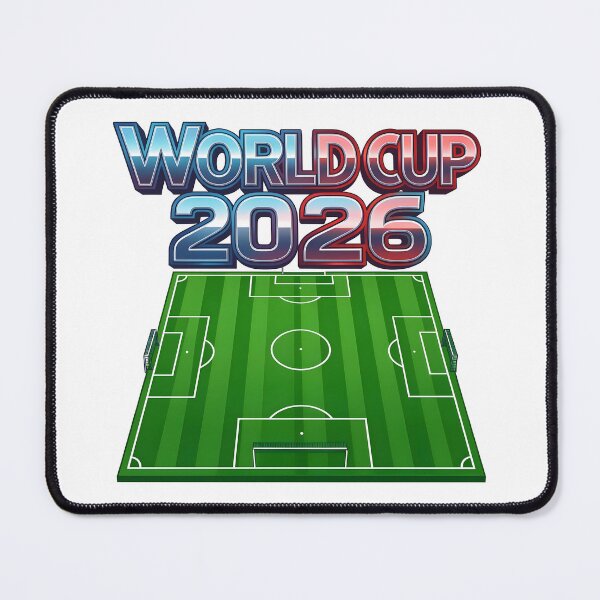 Item preview, WORLD CUP 2026 designed and sold by PrintLabStudio.