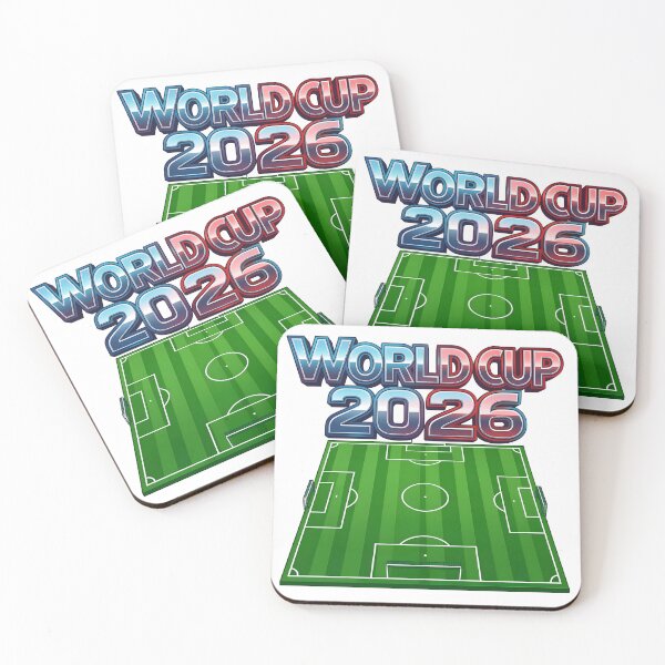 Item preview, WORLD CUP 2026 designed and sold by PrintLabStudio.