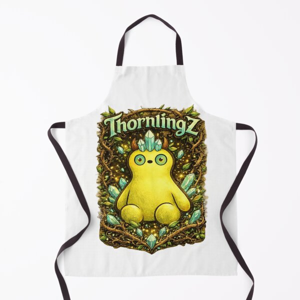 Item preview, Thornlingz Yellow and Teal designed and sold by StarBumblez.