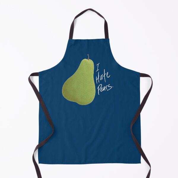 Item preview, I Hate Pears designed and sold by EMGs.