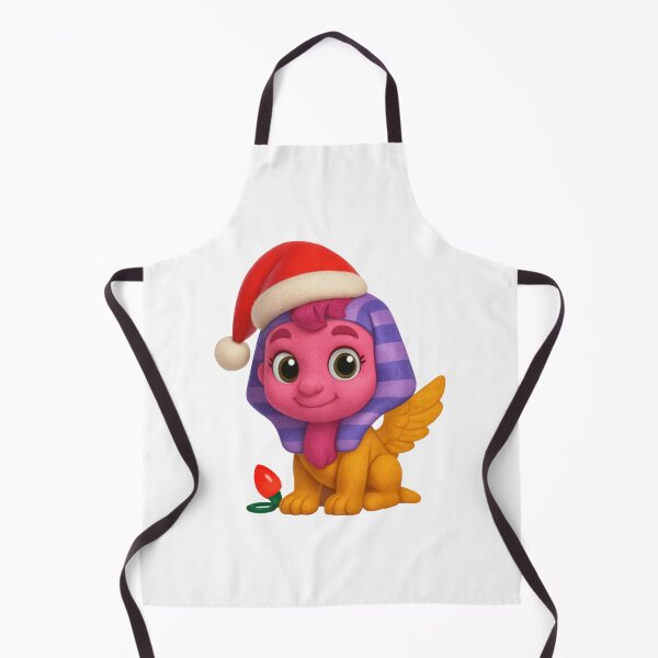 Item preview, Christmas Sphinx Girl designed and sold by Sillytoe.