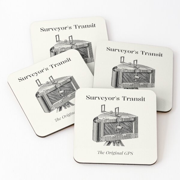 Item preview, Surveyor's Transit Antique Memories designed and sold by Sachie's Studio.