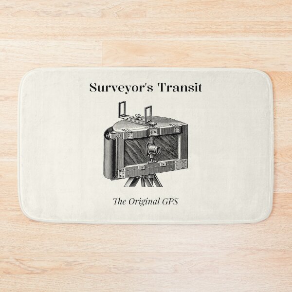 Item preview, Surveyor's Transit Antique Memories designed and sold by Sachie's Studio.