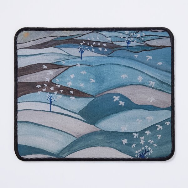 Item preview, Migrating Birds Painting designed and sold by Garry Greenwood.