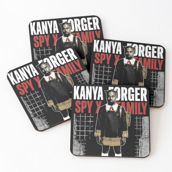 Item preview, Kanya Forger Rap Icon Anime School Uniform designed and sold by moosesclub.