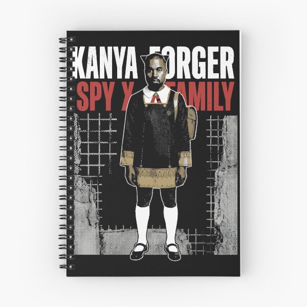 Item preview, Kanya Forger Rap Icon Anime School Uniform designed and sold by moosesclub.
