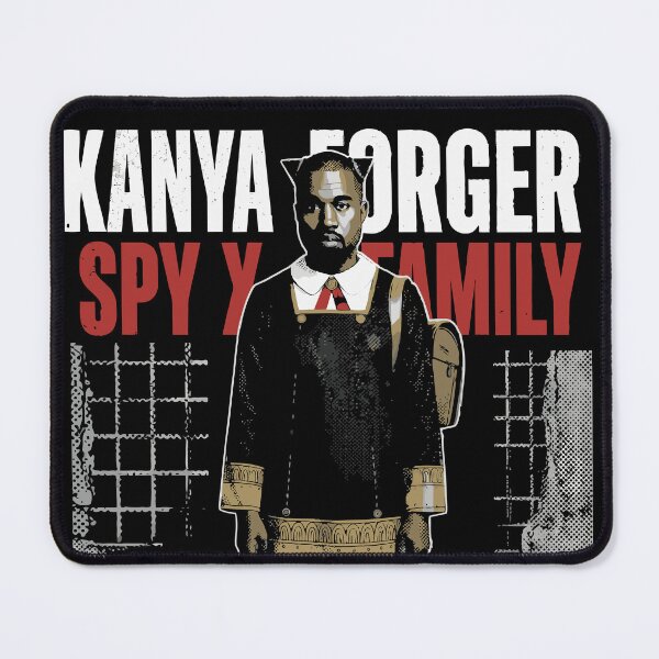 Item preview, Kanya Forger Rap Icon Anime School Uniform designed and sold by moosesclub.