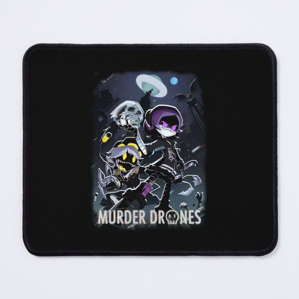 Item preview, Murder Drones Uzi and N Post-Apocalyptic Robot Art designed and sold by oliverkstoks.