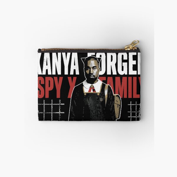 Item preview, Kanya Forger Rap Icon Anime School Uniform designed and sold by moosesclub.